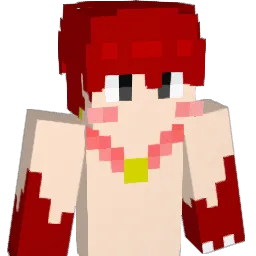 Ariel123_ Minecraft avatar bust