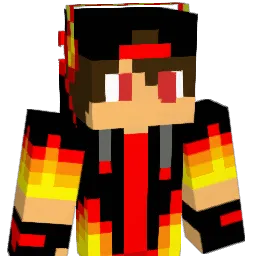 ArielBR Minecraft avatar bust