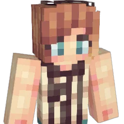 ArielKie Minecraft avatar bust