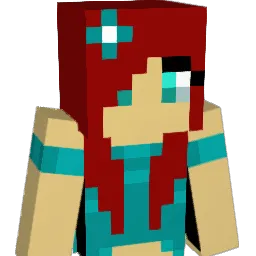 ArielNB's Minecraft skin