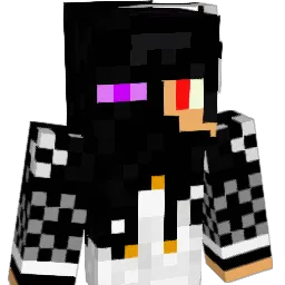 ArielPower Minecraft avatar bust