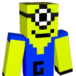 ArielTheGreat Minecraft avatar bust