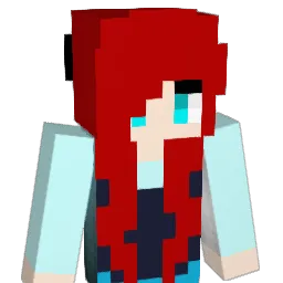 Ariel_Lamperouge Minecraft avatar bust