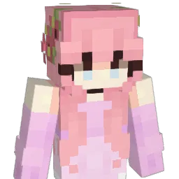 Ariel_Lilywhite Minecraft avatar bust