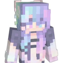 Ariel_Lin Minecraft avatar bust