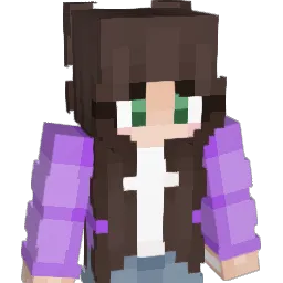 Ariell99 Minecraft avatar bust