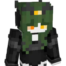 Ariemor Minecraft avatar bust