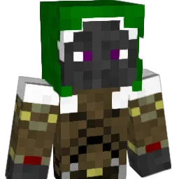 Aries0039 Minecraft avatar bust