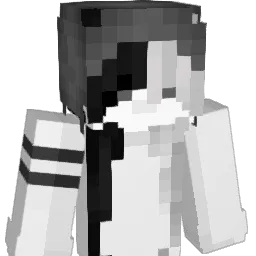 Aries0912 Minecraft avatar bust