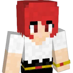 Aries939 Minecraft avatar bust