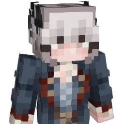 Aries Minecraft avatar bust