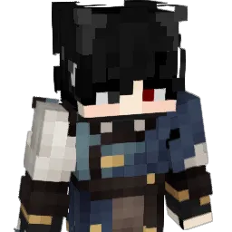 AriesThighs Minecraft avatar bust