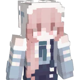 AriesYay Minecraft avatar bust