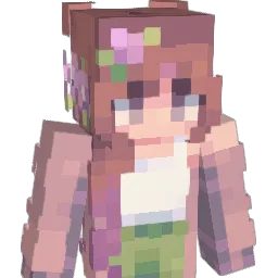 Aries_71 Minecraft avatar bust
