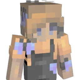 Aries_84 Minecraft avatar bust