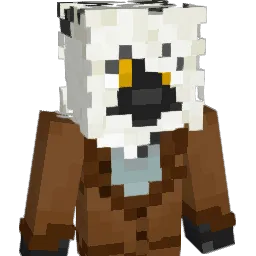 Aries_Ovis Minecraft avatar bust