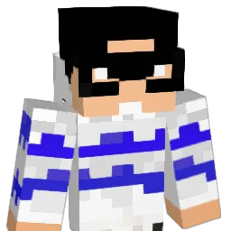 Arietee Minecraft avatar bust
