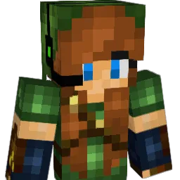 Ariethine's Minecraft skin