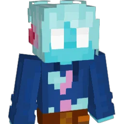 AriettaRain's Minecraft skin