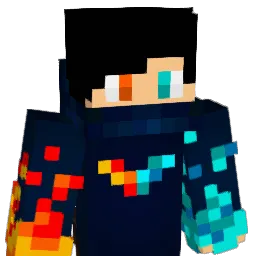 Ariexz Minecraft avatar bust