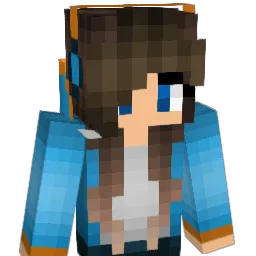 Ariez0412 Minecraft avatar bust