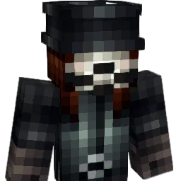 ArifMars Minecraft avatar bust