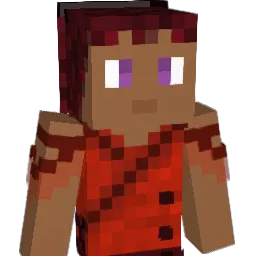 Arifairy1 Minecraft avatar bust