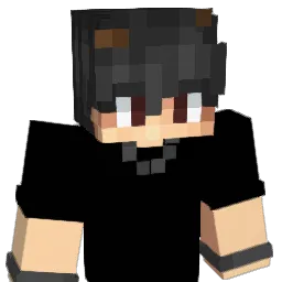 Arifhebat Minecraft avatar bust
