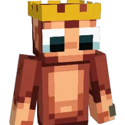 Arifugurcag Minecraft avatar bust