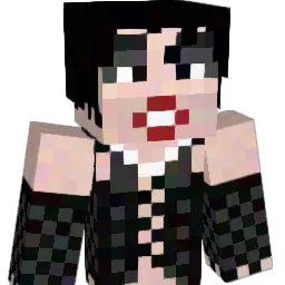 Arigooch Minecraft avatar bust