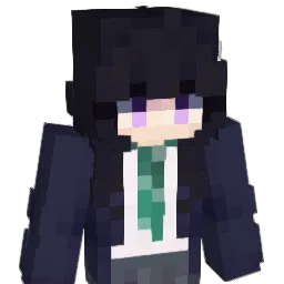 Arihik's Minecraft skin