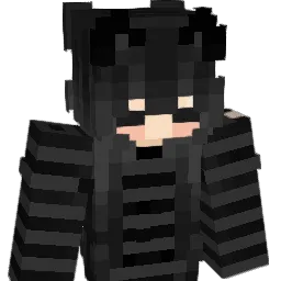 AriiStars Minecraft avatar bust