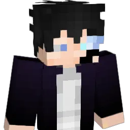 Ariisez Minecraft avatar bust
