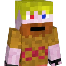 Arijams Minecraft avatar bust