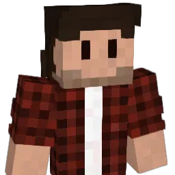 Arikirin Minecraft avatar bust
