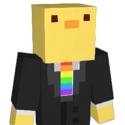 Aril_Exists Minecraft avatar bust