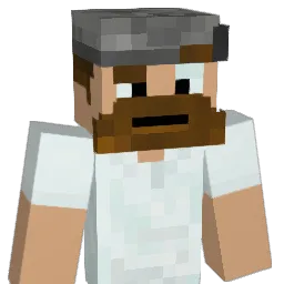 Arilest Minecraft avatar bust