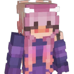 ArilliPlays Minecraft avatar bust