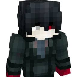 ArimaAzuma Minecraft avatar bust