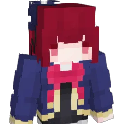 Arimakanq Minecraft avatar bust