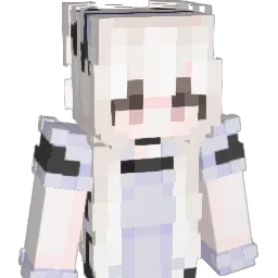 Arimisme Minecraft avatar bust