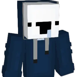 Arimo_1 Minecraft avatar bust
