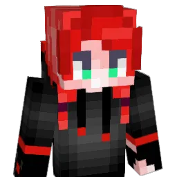 Arin9 Minecraft avatar bust
