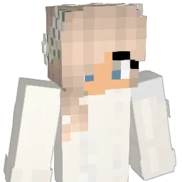 ArinaGirl Minecraft avatar bust