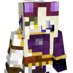 ArinaZone Minecraft avatar bust