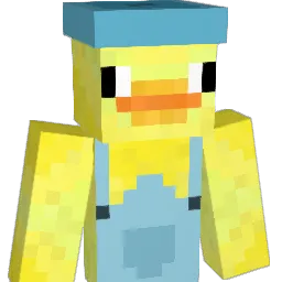 Arina_Foxy Minecraft avatar bust