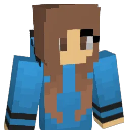 Arinka_M Minecraft avatar bust