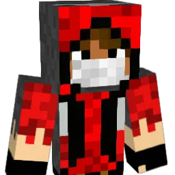 Arion77777 Minecraft avatar bust
