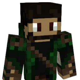 ArionWay's Minecraft skin