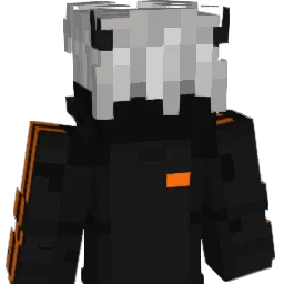 Arionine Minecraft avatar bust